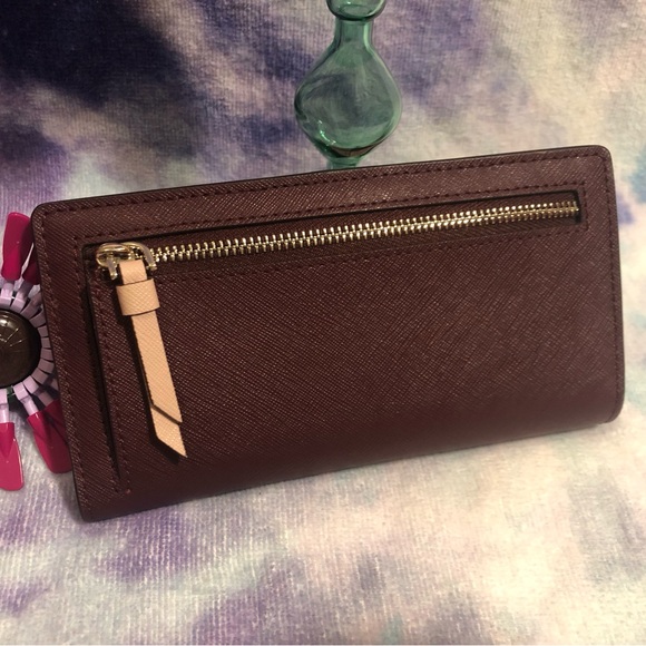 Kate Spade Bifold Snap Wallet - Picture 6 of 11